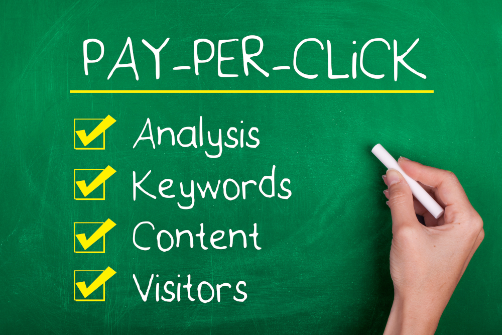 Maximizing ROI with Pay-Per-Click Advertising