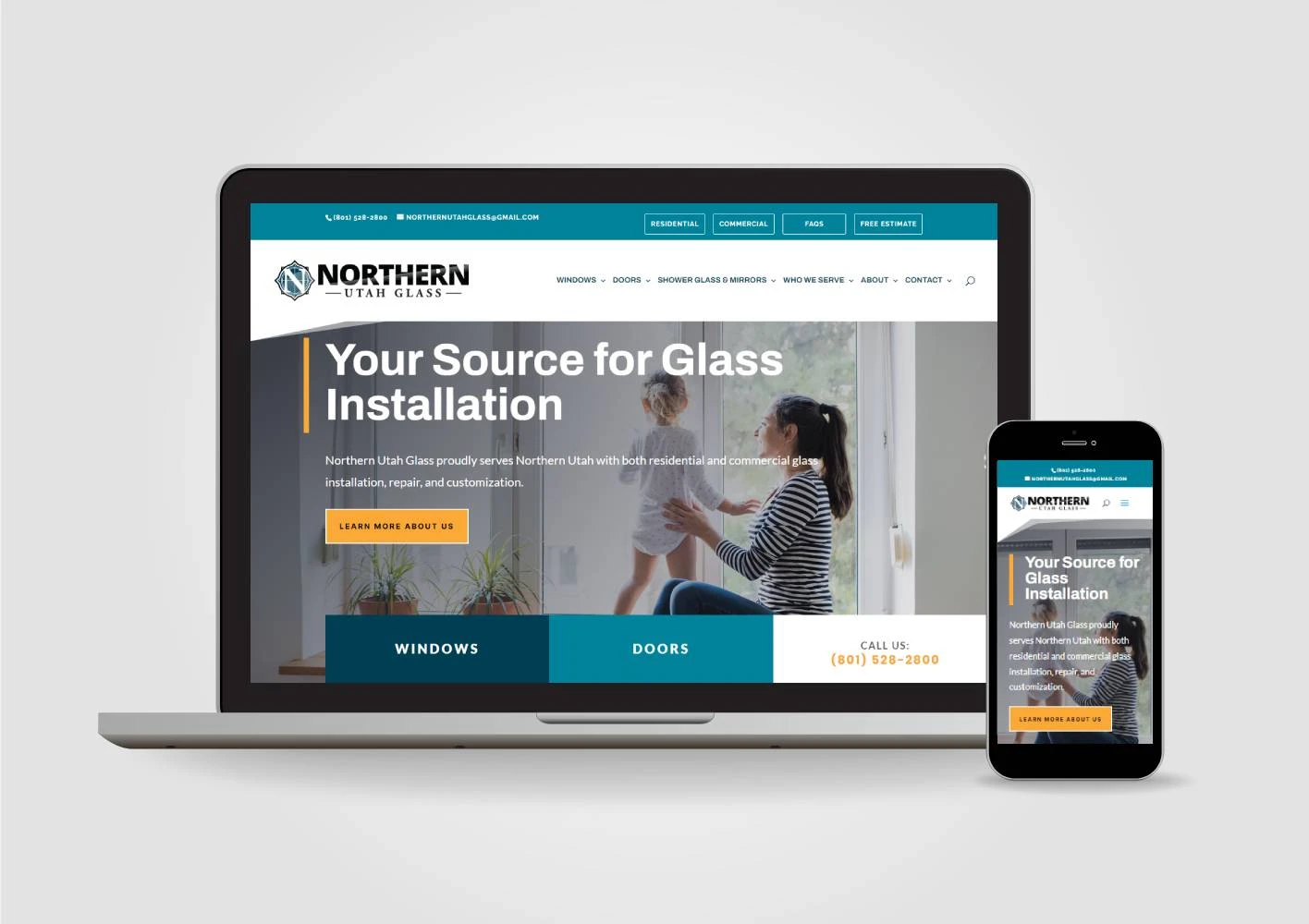 ThinkBig-Digital-Marketing-Website-Portfolio-Northern-Utah-Glass ThinkBig-Digital-Marketing-Website-Portfolio-Northern-Utah-Glass