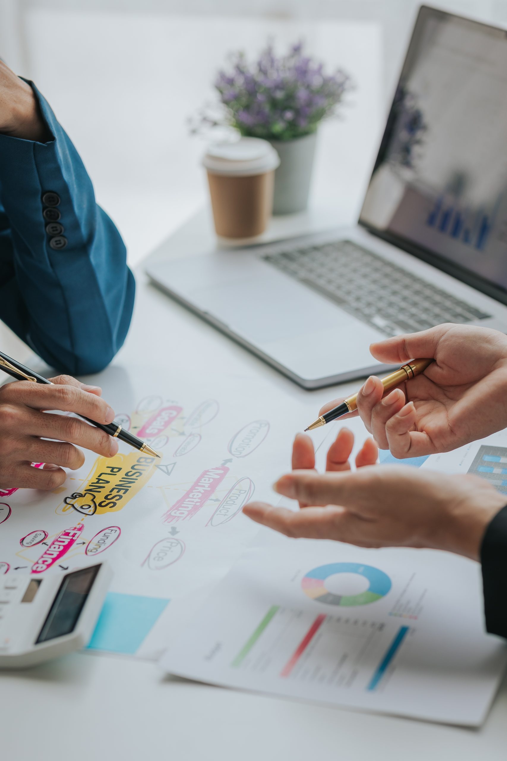 ThinkBig-Our-History-2 Marketing Strategy
